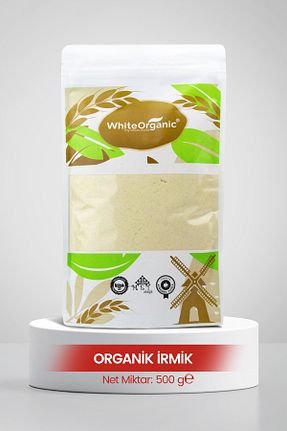سایز تغذیه های مکمل کودک White Organic - کد 728765785