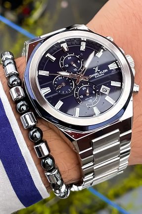 ساعت مچی مردانه 41-45 میلی متر Daniel Klein - کد 839715688