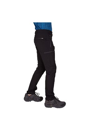شلوار مشکی مردانه پارچه Alpinist - کد 925967588