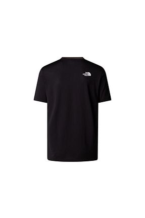 تیشرت مشکی مردانه یقه دوچرخه The North Face - کد 925964550