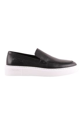 کفش لوفر مشکی مردانه پاشنه کوتاه (1 - 4 سانتی متر) Libero - کد 925775586