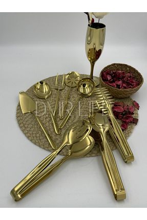 ست پذیرائی طلائی 5-8 Demir Çeyiz - کد 652673204
