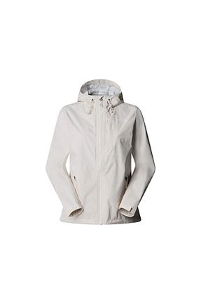 بادگیر و بارانی اسپرت سفید زنانه رگولار The North Face - کد 925964443