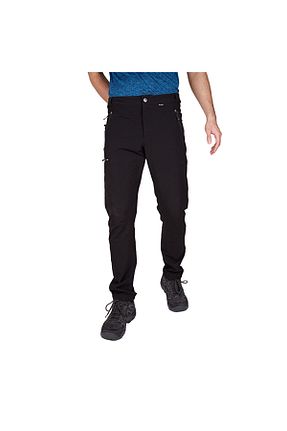 شلوار مشکی مردانه پارچه Alpinist - کد 925967588