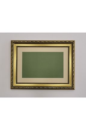 قاب عکس طلائی Tuğra Sanat Galerisi - کد 160627611