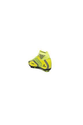 کفش فوتبال چمنی زرد مردانه Walked - کد 734562068