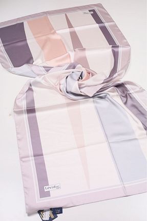 شال رنگی زنانه پنبه ای Levidor - کد 925811153
