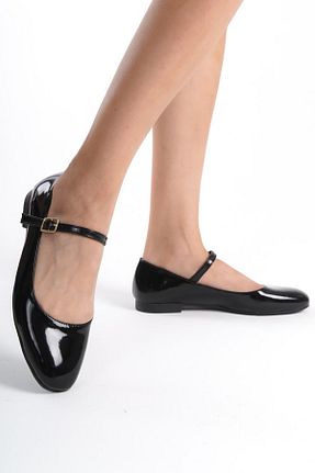 بابت مشکی زنانه چرم مصنوعی PAYZİN - کد 925805167