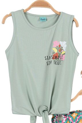 ست بالاتنه و پائین تنه رنگی بچه گانه بافتنی voyyo kids baby - کد 925810336