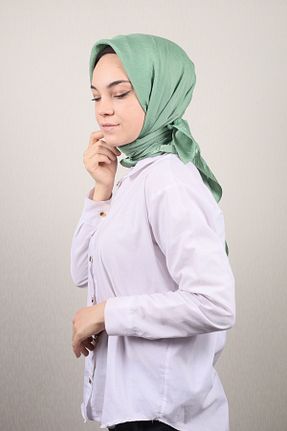 روسری رنگی پنبه ای Levidor - کد 779405701