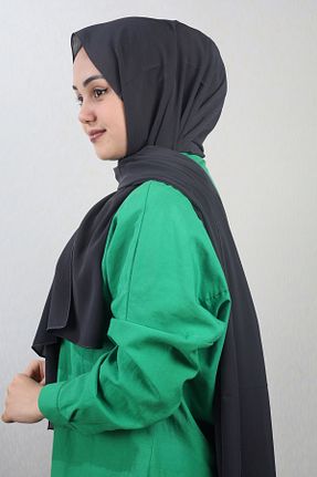 شال رنگی زنانه پلی استر Levidor - کد 925814675