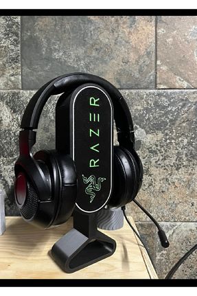 لوازم جانبی هدفون مشکی 3D DESİNG MARKET - کد 917357971