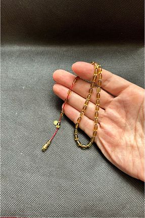 تسبیح قهوه ای کهربا Kehribarstore - کد 925818532
