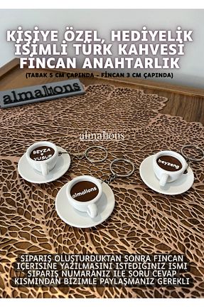 جا کلیدی سفید almalions - کد 925829376