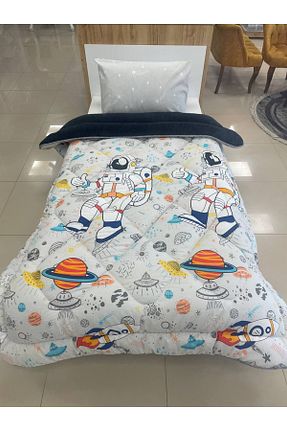 لحاف تکنفره رنگی Silikon Sudemhome - کد 925984605