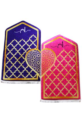 سجاده رنگی پنبه ای Carpetella - کد 926176669