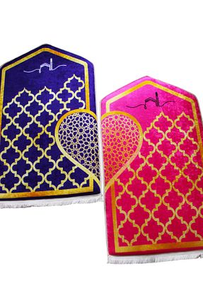 سجاده رنگی پنبه ای Carpetella - کد 926176669
