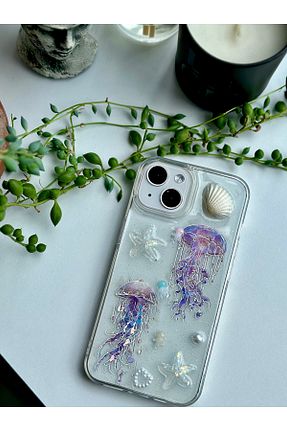 کاور و قاب رنگی iPhone 15 Go Aksesuar - کد 925842635