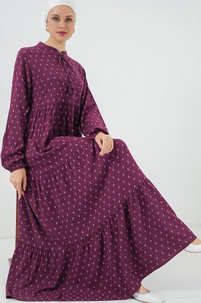 لباس حجاب سبز زنانه Relaxed Bigdart - کد 925844423