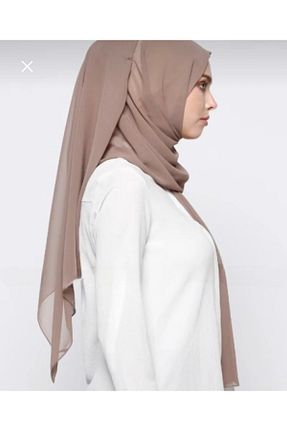 شال متالیک زنانه شیفون Muensu - کد 925840288