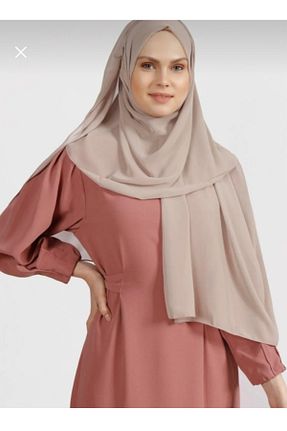 شال نباتی زنانه شیفون Muensu - کد 925840308