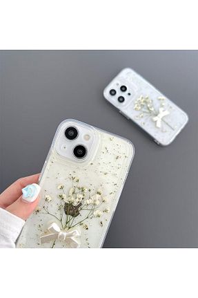 کاور و قاب سفید iPhone 15 Go Aksesuar - کد 925558537