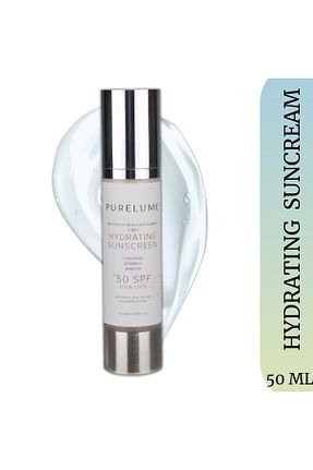 کرم ضد آفتاب صورت SPF 50 + Pure Lume - کد 821955002