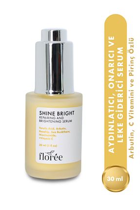 سرم پوست همه انواع پوست Floree Organics - کد 920718081