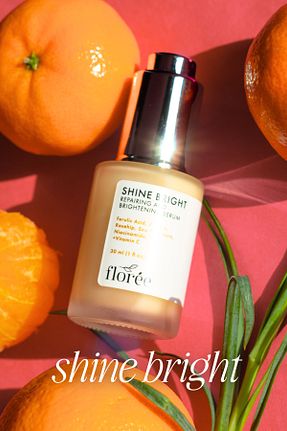 سرم پوست همه انواع پوست Floree Organics - کد 920718081