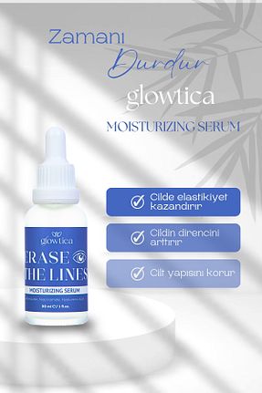 سرم چشم Hyalüronik Asit GLOWTİCA COSMETİCS - کد 925768767