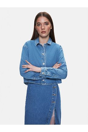 شلوار جین آبی زنانه جین Ltb - کد 865383918