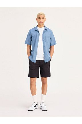 شلوارک و برمودا مشکی مردانه رگولار Dockers - کد 925869129