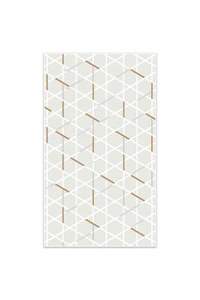 فرش بژ قابل شستشو Decomia Home - کد 925868082