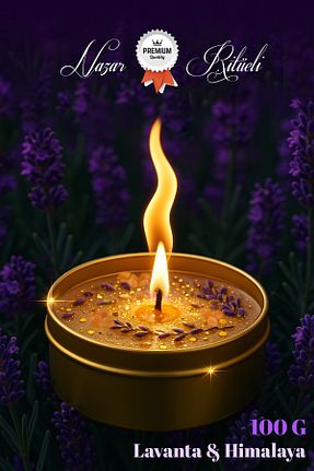 شمع بژ Lavanta ANCİLLA - کد 925870827