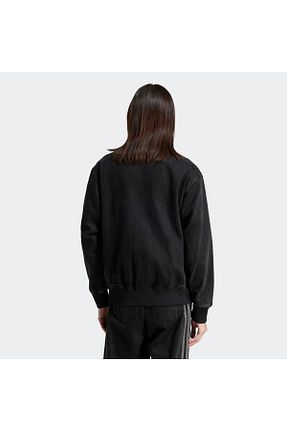 ست گرمکن مشکی مردانه پنبه پلی استر adidas - کد 924109599