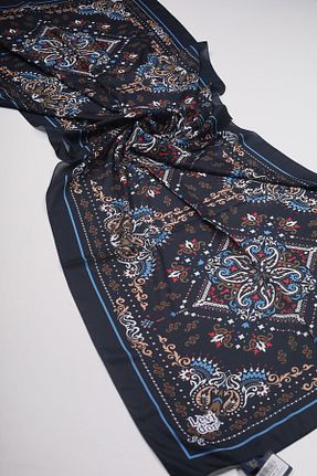 شال رنگی زنانه پنبه ای Levidor - کد 925804236