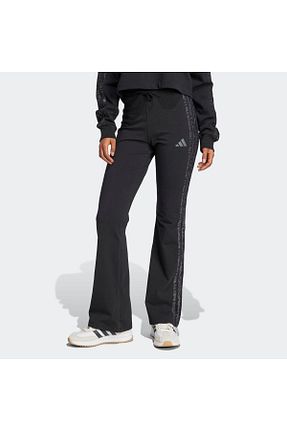 ساق شلواری اسپرت مشکی زنانه بلند adidas - کد 887261921