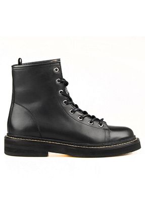 بوت / نیم بوت مشکی زنانه FootCourt - کد 81203798