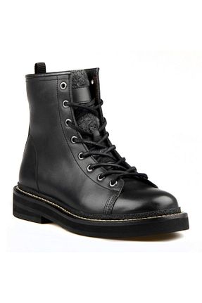 بوت / نیم بوت مشکی زنانه FootCourt - کد 81203798
