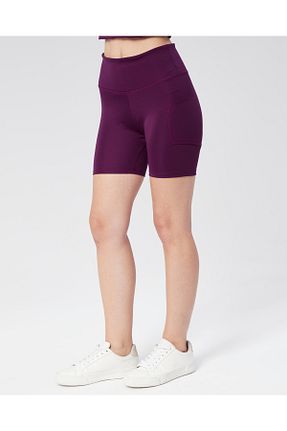 ساق شلواری زرشکی زنانه بافت ayşem butik - کد 925923447