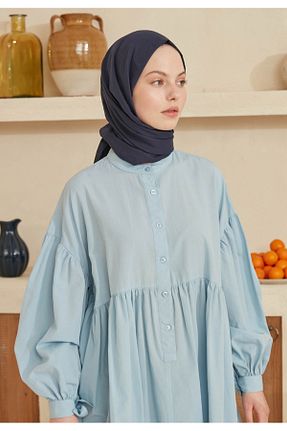 شال سرمه ای مردانه Fresh - کد 762941003
