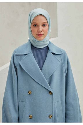 روسری سرمه ای مودال Fresh - کد 812889905