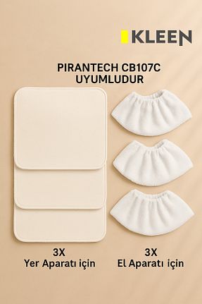 اکسسوری جاروبرقی سفید Kleen - کد 924330397