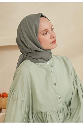 روسری سبز %100 پنبه Fresh - کد 812887408