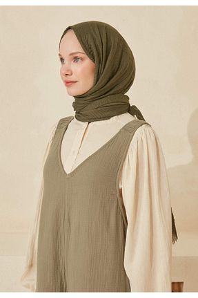شال رنگی زنانه پنبه ای Fresh - کد 760093923