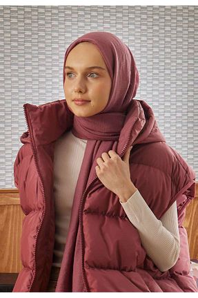شال صورتی زنانه پنبه ای Fresh - کد 760559775