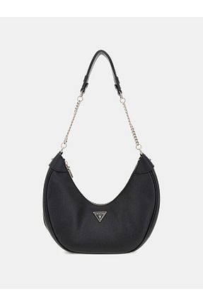 کیف دوشی بژ زنانه پلی اورتان Guess - کد 922379249