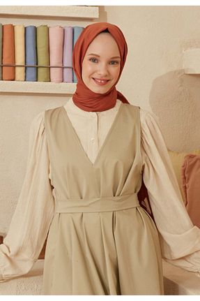 شال نارنجی مردانه Genel Markalar - کد 763411732