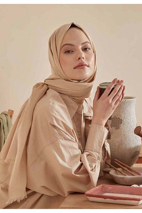 شال بژ مردانه Fresh - کد 762941157