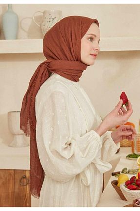 شال متالیک زنانه پنبه ای Fresh - کد 760088631